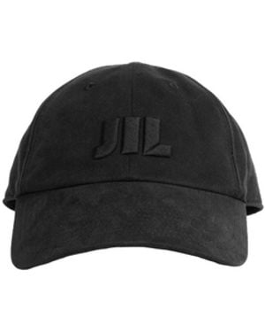 Jil Sander Baseball Cap - Black