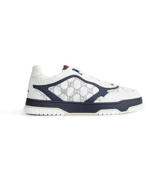 Gucci Re-Web Sneakers Sneakers - Blue