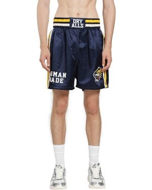 Human Made Game Shorts - Blue