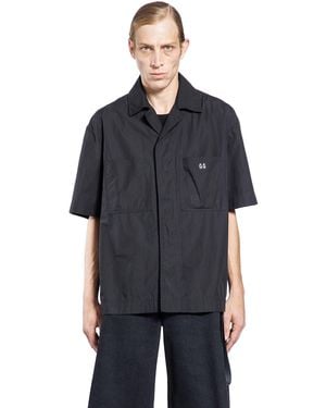 44 Label Group Shirts - Black