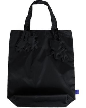 Comme des Garçons Nylon Tote Bag - Black