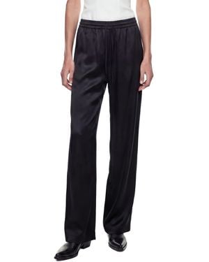 KHAITE Rohen Pants - Blue