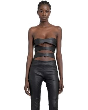 Monot Tops - Black
