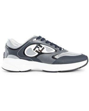 Fendi Trainers - Blue