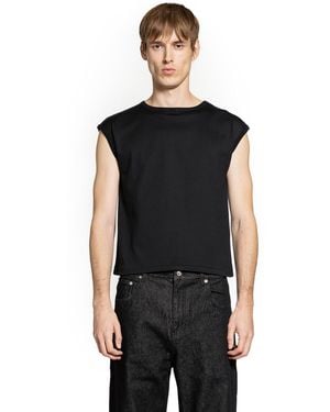 Second Layer Crail Tap Tee - Black
