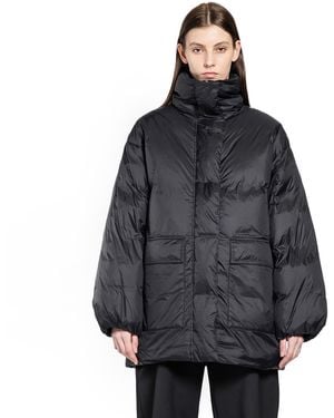 Studio Nicholson Elk Puffer Jacket - Black