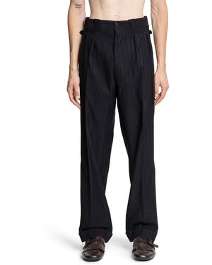 Prada Trousers - Black