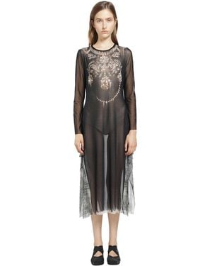 IA London Dresses - Black
