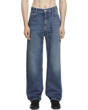 The Row Vanya Jeans - Blue