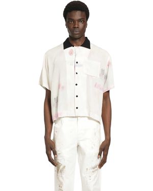 Paly Hollywood Crayon Shirt - Metallic