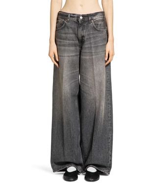 6397 Roomy Jeans - Grey