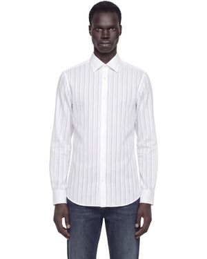 Gucci Formal Shirt - White