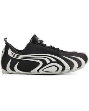 PUMA Talon Og Trainers / Flat Light Grey - Black