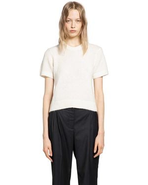 THE GARMENT Verbier Mini Jumper - White