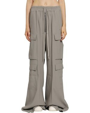 Rick Owens Tower Cargobelas - Grey