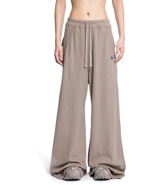 Rick Owens Trousers - Grey