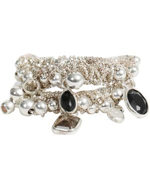 AETHER THEORIES The Chandelier Ring - Metallic