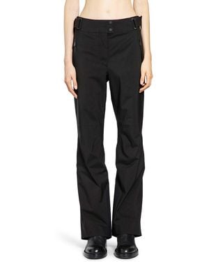 Moncler Moncler Padded Ski Trousers - Black