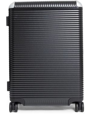 Fpm Bank Light Spinner 68 Suitcase - Grey