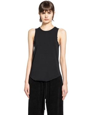 Thom Krom Matmix Tank Top - Black