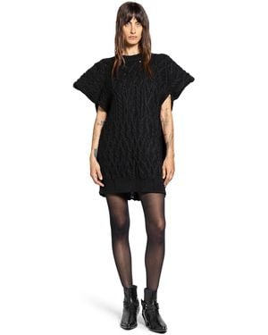 Junya Watanabe Mini Dress - Black