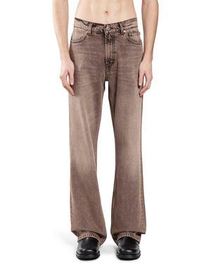 Our Legacy Carlson Cut Jeans - Grey