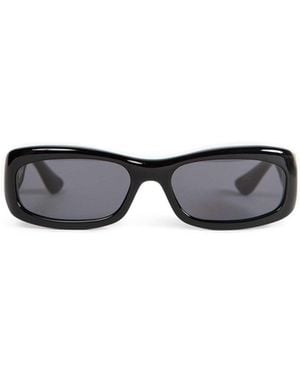 Port Tanger Saudade Sunglasses - Black