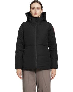 Canada Goose Chelsea Parka - Black