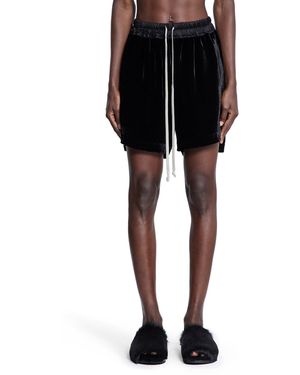 Rick Owens Concordians Boxers - Black