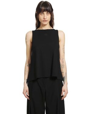 Loewe Anagram Top - Black