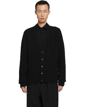 The Row Sonoko Cardigan - Black