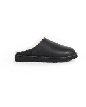 UGG Slip-On Sandals - Black