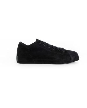 Y-3 Nizzastar Lo Trainers - Black
