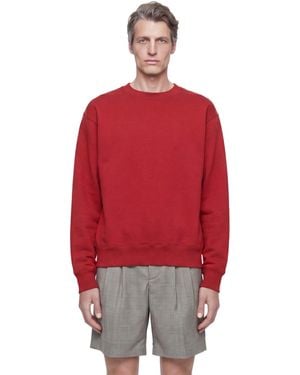 Hed Mayner Embroidered Sweatshirt