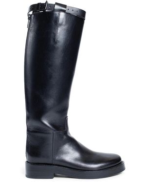 Ann Demeulemeester Boots - Black
