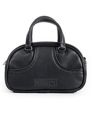 PUMA X Rosé Micro Grip Bag - Black
