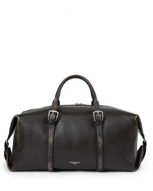 Ann Demeulemeester Terra Weekend Bag - Black