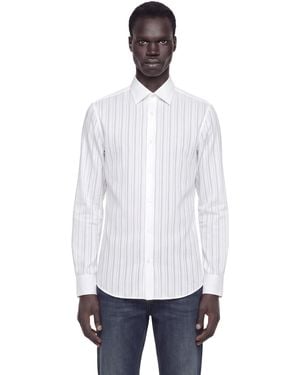 Gucci Formal Shirt - White