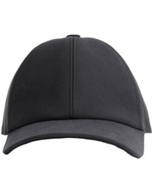Fendi Baseball Cap - Black