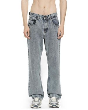 Second Layer Big Papi Jeans - Gray