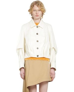 Loewe Jacket - White