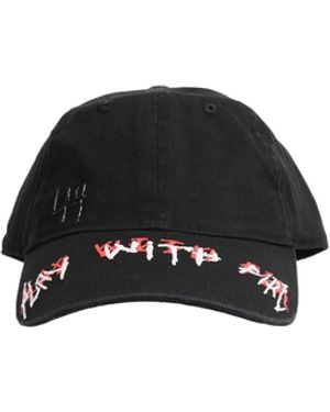 44 Label Group Play With Fire Cap - Black