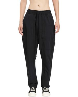 Thom Krom Stretch Nylon Track Pants - Black