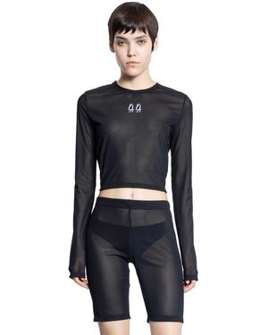44 Label Group Tops - Black