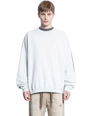 Kapital Sweatshirts - White