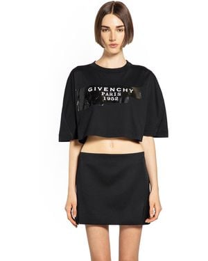 Givenchy T-Shirts & Tank Tops - Black