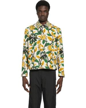 Craig Green Reversible Worker Jacket - Metallic