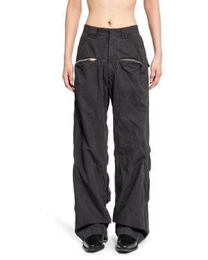 JORDANLUCA Voltage Cargo Trousers - Black
