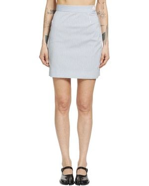 Vivienne Westwood Crotch 45 Skirt - Blue