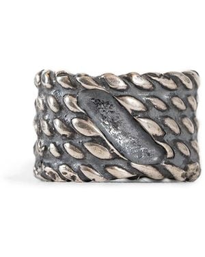 Goti Rings - Black